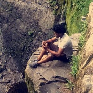 Meet your Posher, Andrew